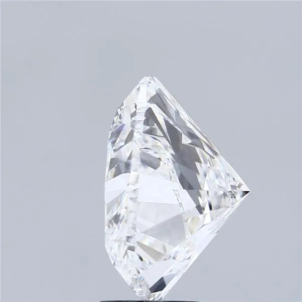 6.01ct Heart Lab Grown Diamond (Colour E, Clarity VVS2, IGI Certified)