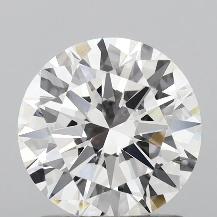 4.03ct Round Lab Grown Diamond (Colour E, Clarity VS1, Cut ID, IGI Certified)