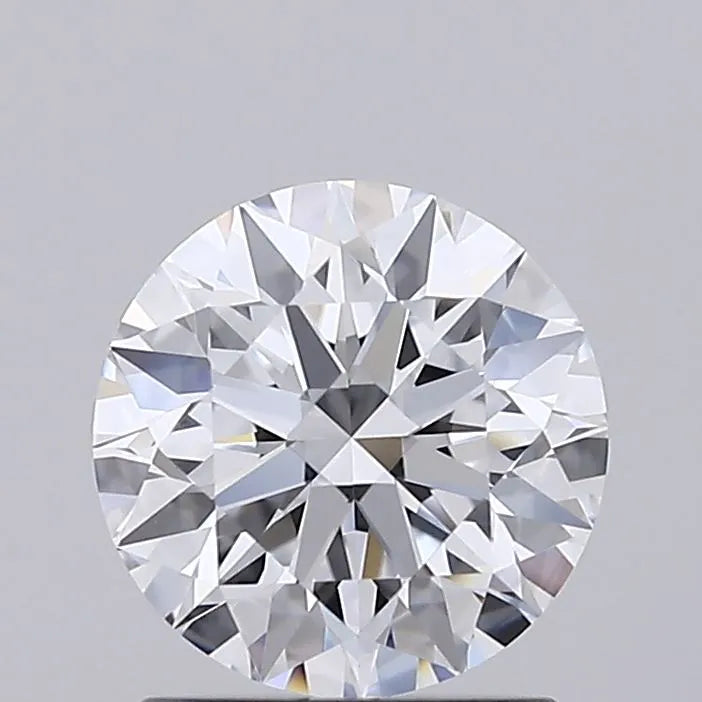 1.21ct Round Lab Grown Diamond (Colour E, Clarity VVS1, Cut ID, IGI Certified)