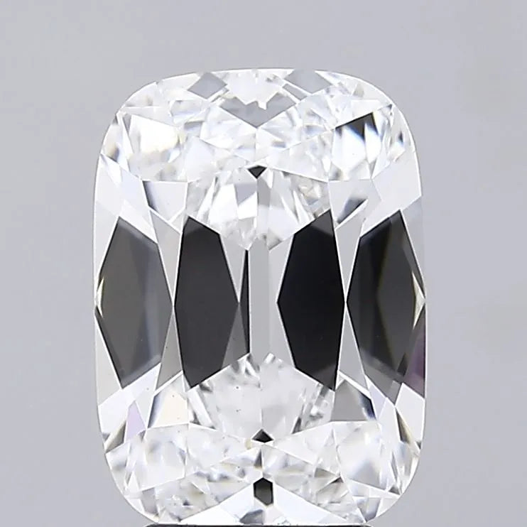 4.05ct Cushion brilliant Lab Grown Diamond (Colour D, Clarity VS1, IGI Certified)