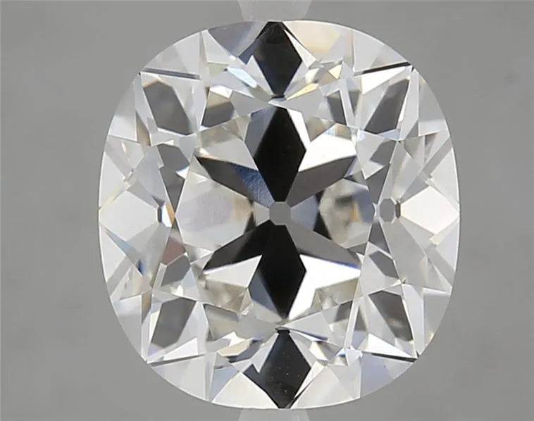 5.02ct Cushion brilliant Lab Grown Diamond (Colour G, Clarity VVS2, IGI Certified)