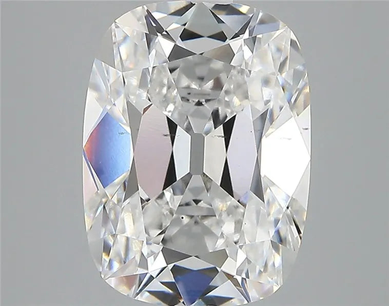 4.83ct Cushion modified Lab Grown Diamond (Colour D, Clarity VS2, IGI Certified)