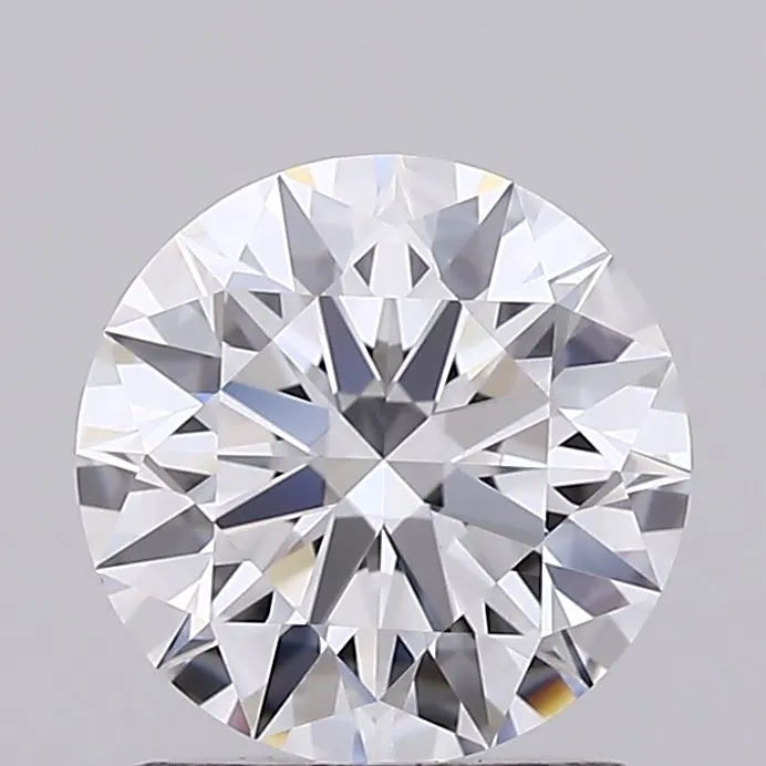 1.21ct Round Lab Grown Diamond (Colour E, Clarity VVS1, Cut ID, IGI Certified)