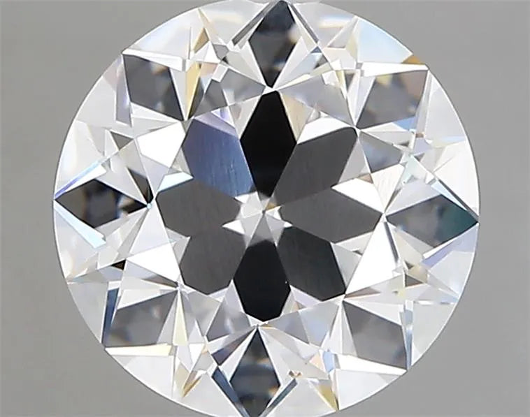 3.09ct Round Lab Grown Diamond (Colour D, Clarity VS1, Cut VG, IGI Certified)