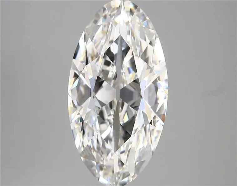5.01ct Oval Lab Grown Diamond (Colour E, Clarity VS1, IGI Certified)
