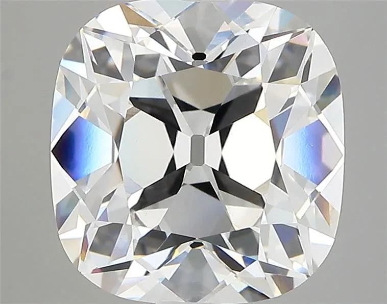 4.39ct Cushion modified Lab Grown Diamond (Colour D, Clarity VVS2, IGI Certified)