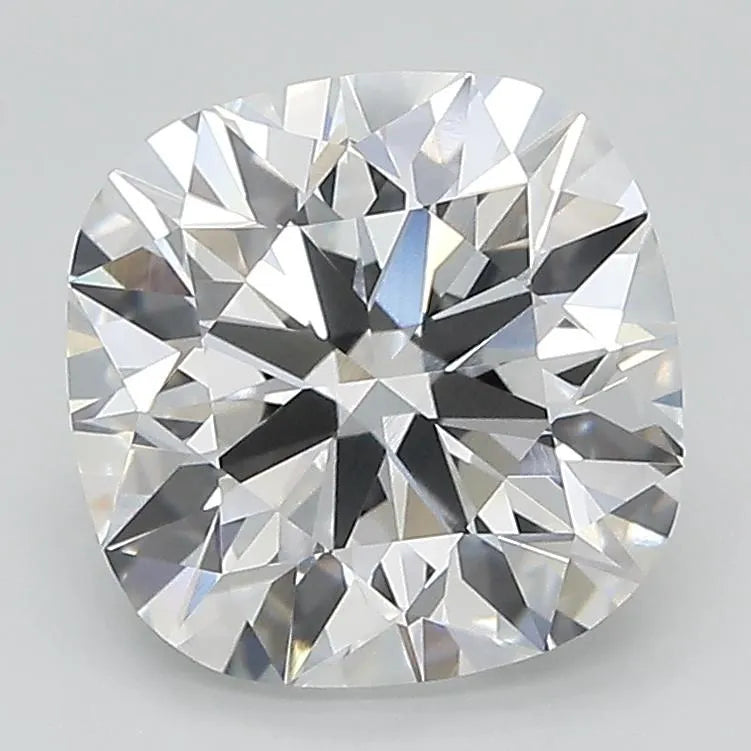 3.01ct Cushion brilliant Lab Grown Diamond (Colour E, Clarity VS1, GIA Certified)