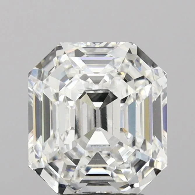 3.51ct Emerald Lab Grown Diamond (Colour E, Clarity VVS2, IGI Certified)