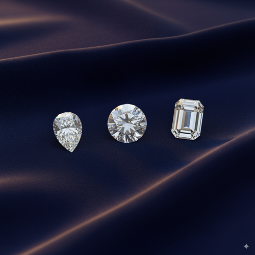 Lab Grown Diamonds Inventory