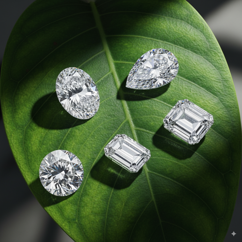 Natural Diamonds Inventory