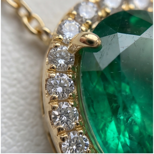 Emerald Jewelry Collection