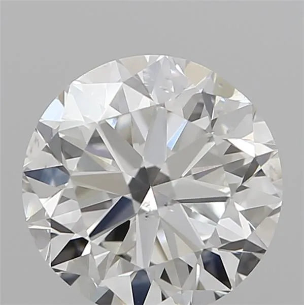 0.07ct Round Natural Diamond (Colour E, Clarity SI1, Cut VG, IGI Certified)