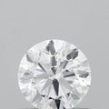 0.52ct Round Lab Grown Diamond (Colour I, Clarity VVS2, Cut ID, IGI Certified)