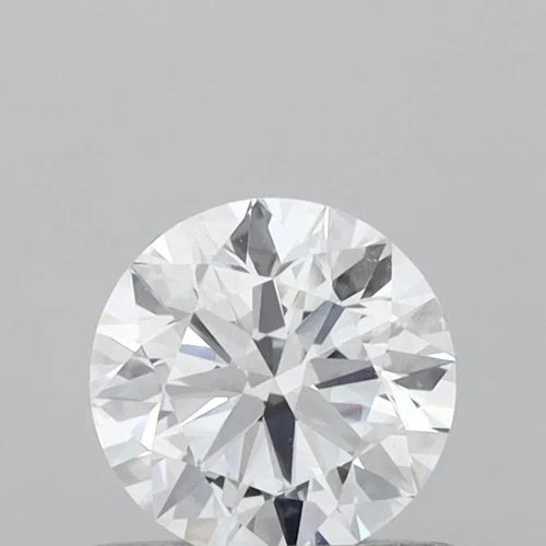0.52ct Round Lab Grown Diamond (Colour I, Clarity VVS2, Cut ID, IGI Certified)
