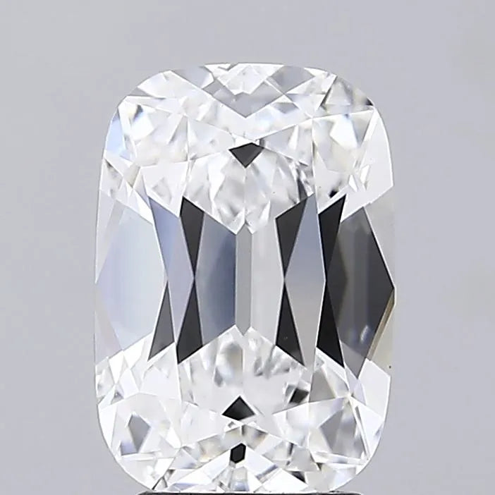 3.51ct Cushion brilliant Lab Grown Diamond (Colour E, Clarity VS1, IGI Certified)