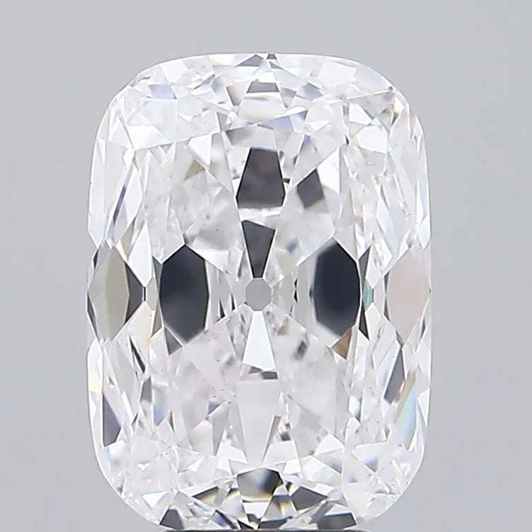 7.07ct Cushion modified Lab Grown Diamond (Colour E, Clarity VS1, IGI Certified)