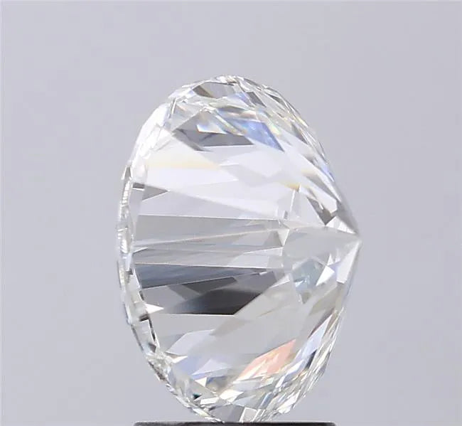 4.00ct Round Lab Grown Diamond (Colour F, Clarity VVS2, Cut EX, IGI Certified)