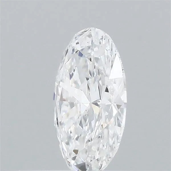 0.34ct Oval Lab Grown Diamond (Colour E, Clarity VS1, IGI Certified)