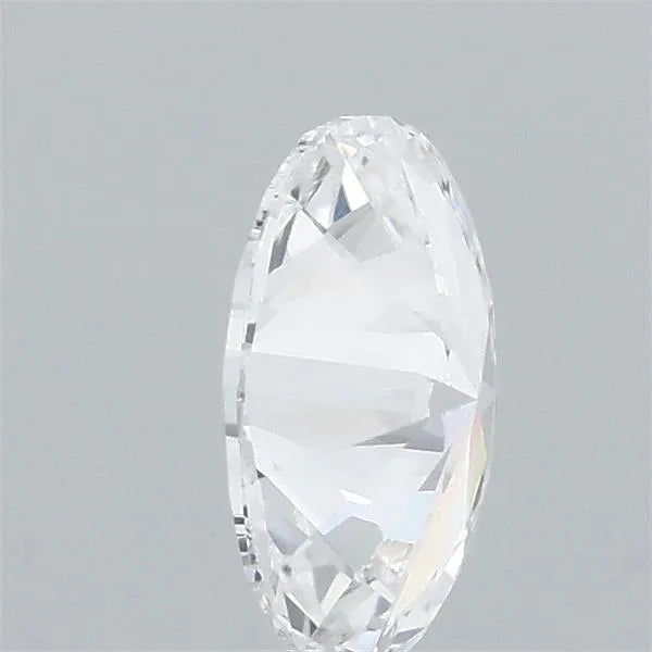 0.32ct Oval Lab Grown Diamond (Colour E, Clarity VVS2, IGI Certified)