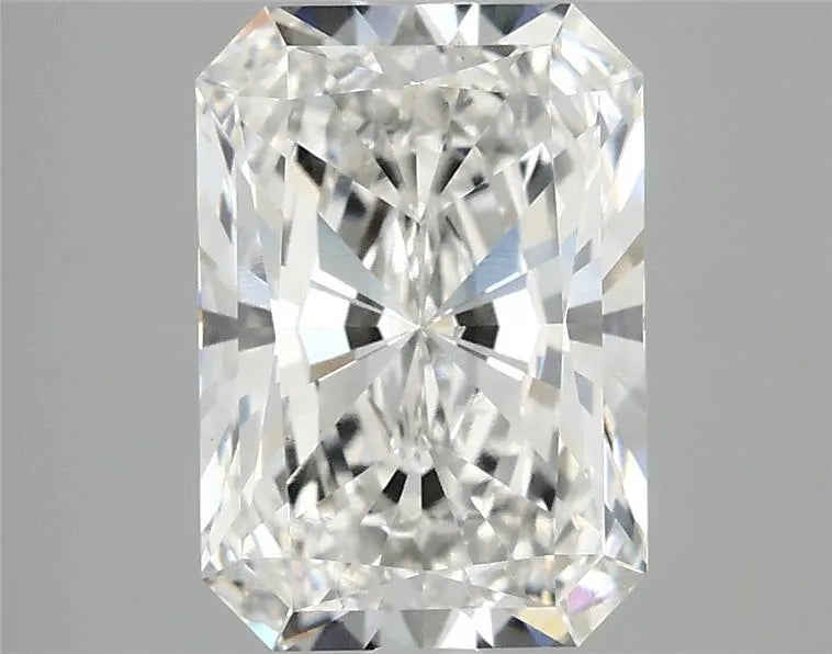 2.95ct Radiant Lab Grown Diamond (Colour F, Clarity VS1, IGI Certified)