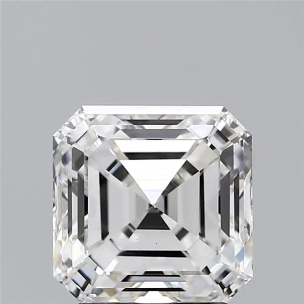 3.03ct Square emerald Lab Grown Diamond (Colour F, Clarity VS1, IGI Certified)