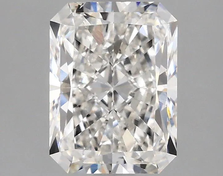 1.87ct Radiant Lab Grown Diamond (Colour F, Clarity VS2, IGI Certified)
