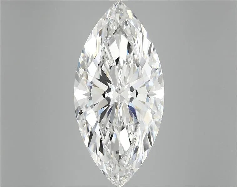 9.21ct Marquise Lab Grown Diamond (Colour E, Clarity VVS2, IGI Certified)