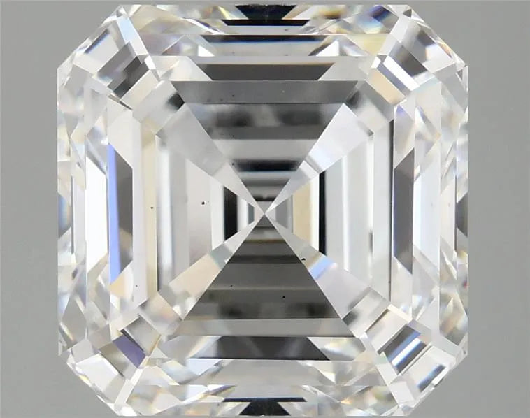 3.01ct Square emerald Lab Grown Diamond (Colour E, Clarity VS2, IGI Certified)