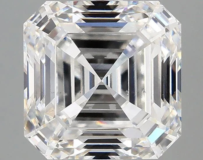 3.09ct Square emerald Lab Grown Diamond (Colour E, Clarity VS1, IGI Certified)