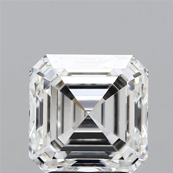 3.05ct Square emerald Lab Grown Diamond (Colour F, Clarity VVS2, IGI Certified)