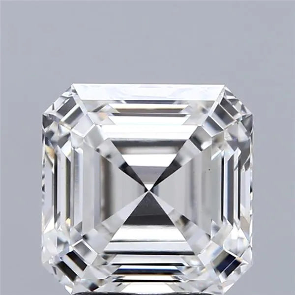 3.07ct Square emerald Lab Grown Diamond (Colour F, Clarity VS1, IGI Certified)