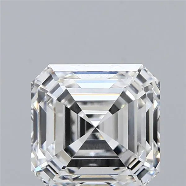 3.03ct Square emerald Lab Grown Diamond (Colour F, Clarity VVS2, IGI Certified)