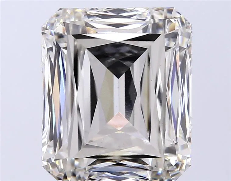 9.03ct Radiant Lab Grown Diamond (Colour H, Clarity VS1, IGI Certified)
