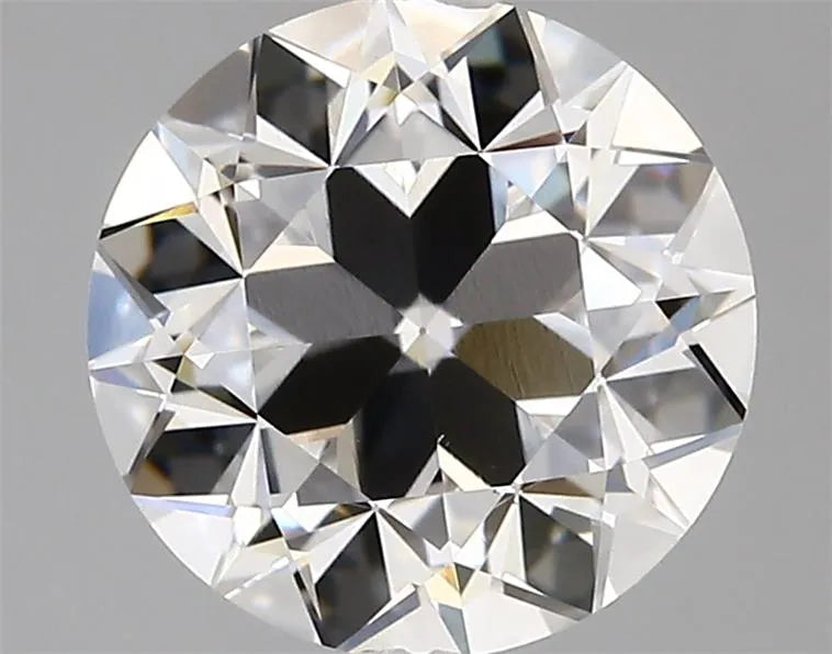 3.01ct Round Lab Grown Diamond (Colour D, Clarity VS1, Cut VG, IGI Certified)