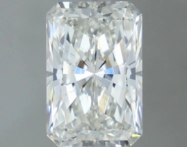 2.00ct Radiant Lab Grown Diamond (Colour G, Clarity VVS2, Cut EX, IGI Certified)