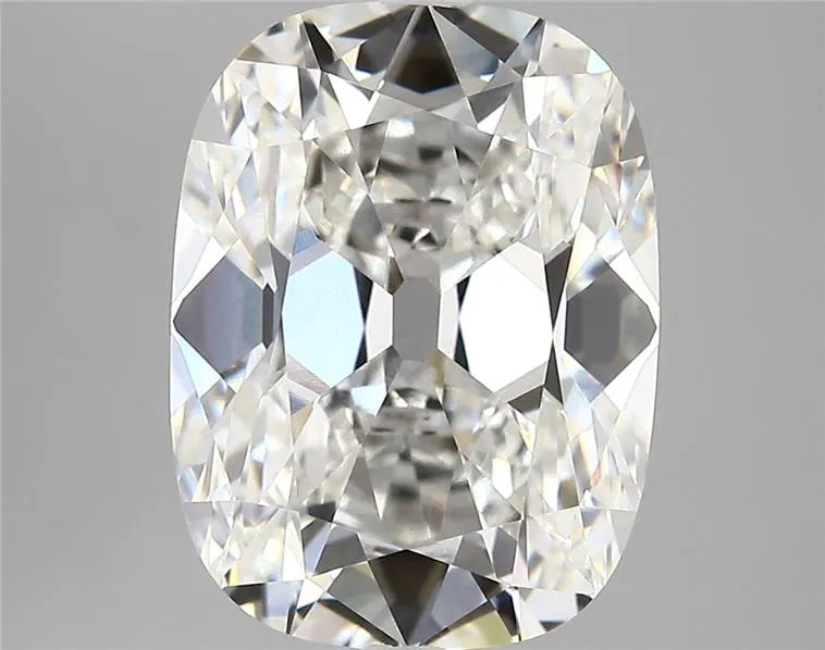 5.83ct Cushion modified Lab Grown Diamond (Colour F, Clarity VVS2, IGI Certified)