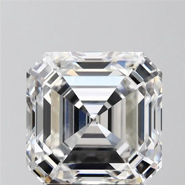 3.05ct Square emerald Lab Grown Diamond (Colour E, Clarity VVS2, IGI Certified)