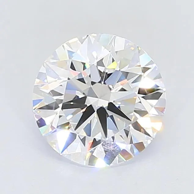 3.53ct Round Lab Grown Diamond (Colour E, Clarity VVS2, Cut ID, IGI Certified)