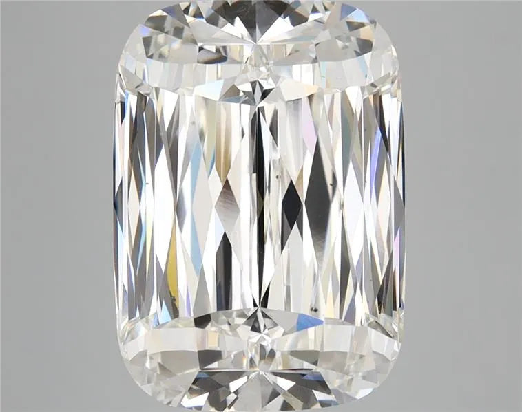 7.00ct Cushion modified Lab Grown Diamond (Colour F, Clarity VS2, IGI Certified)