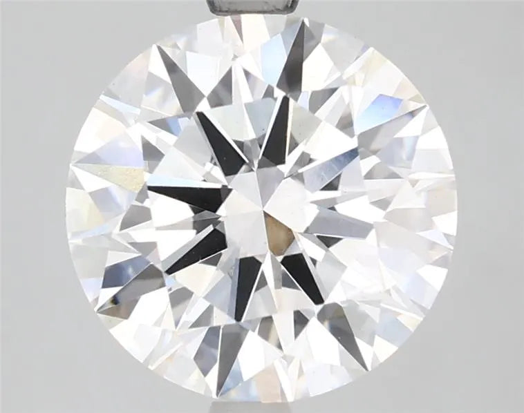 3.57ct Round Lab Grown Diamond (Colour E, Clarity VS2, Cut ID, IGI Certified)