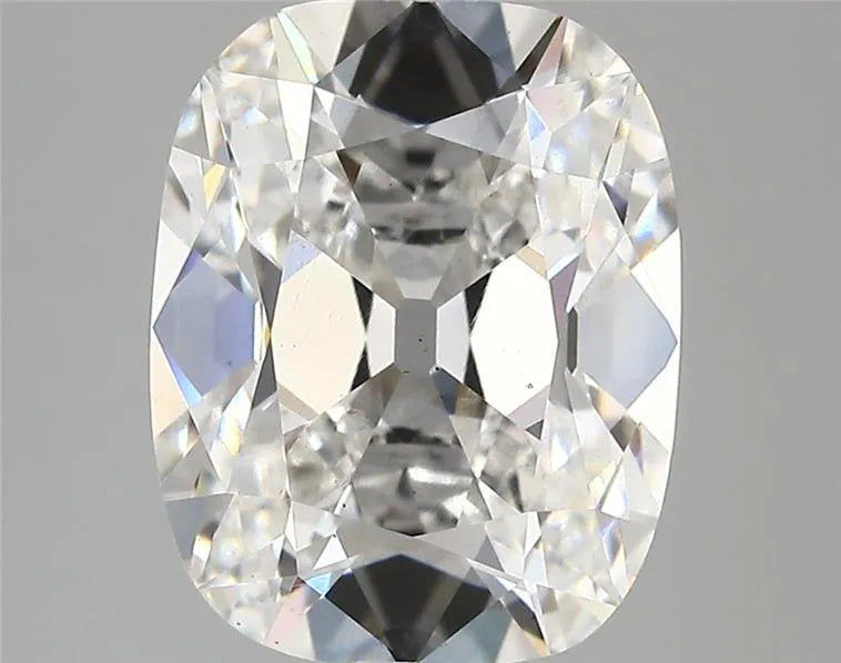 4.74ct Cushion modified Lab Grown Diamond (Colour E, Clarity VS2, IGI Certified)