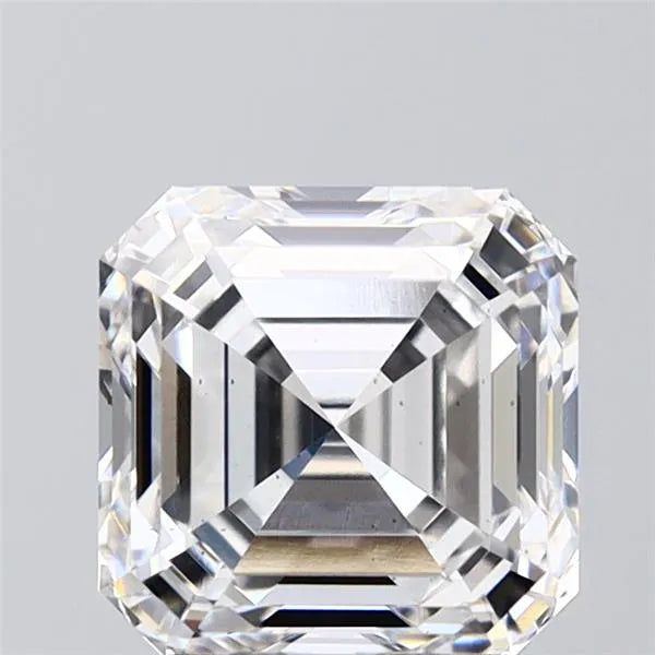 2.57ct Square emerald Lab Grown Diamond (Colour E, Clarity VS2, IGI Certified)