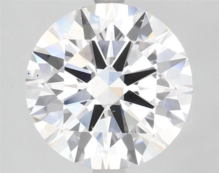 3.50ct Round Lab Grown Diamond (Colour E, Clarity VS2, Cut ID, IGI Certified)