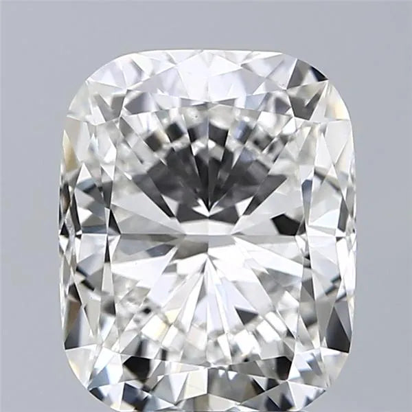 4.26ct Cushion brilliant Lab Grown Diamond (Colour F, Clarity VS1, IGI Certified)