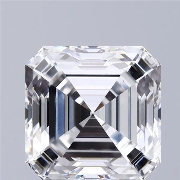 2.56ct Square emerald Lab Grown Diamond (Colour E, Clarity VS2, IGI Certified)
