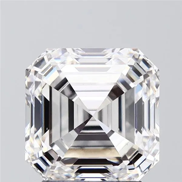 3.10ct Square emerald Lab Grown Diamond (Colour E, Clarity VS1, IGI Certified)