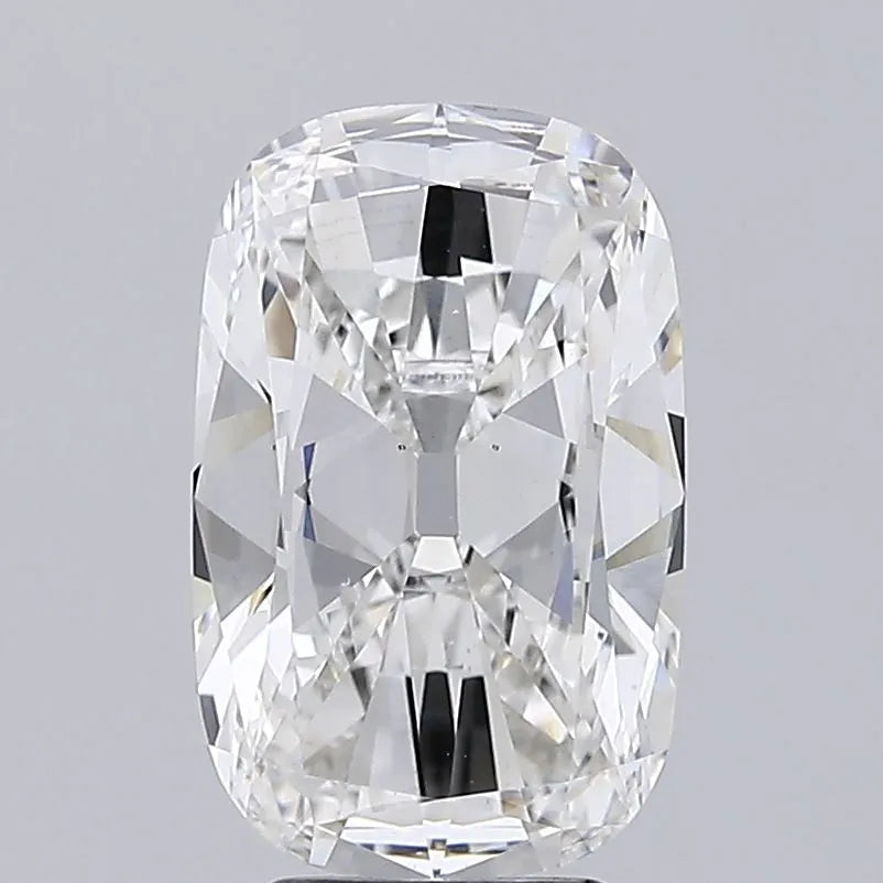 4.01ct Cushion brilliant Lab Grown Diamond (Colour F, Clarity VS1, IGI Certified)