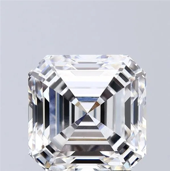 3.03ct Square emerald Lab Grown Diamond (Colour F, Clarity VS1, IGI Certified)