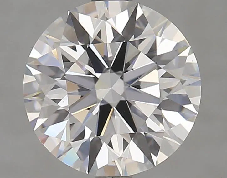 3.04ct Round Lab Grown Diamond (Colour D, Clarity VS2, Cut ID, IGI Certified)