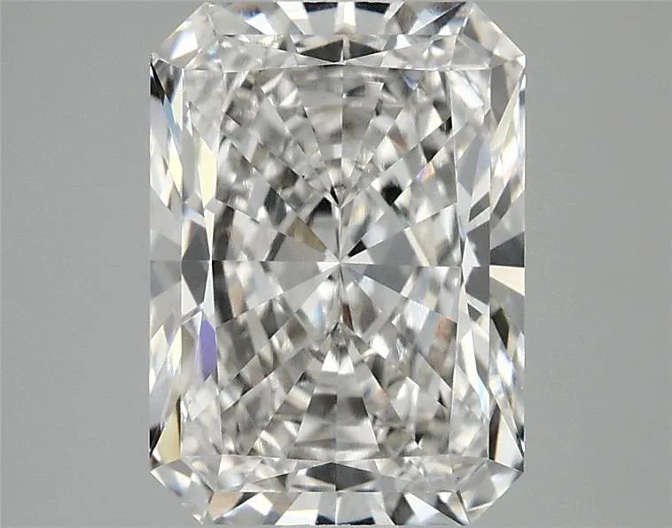 2.94ct Radiant Lab Grown Diamond (Colour G, Clarity VS1, IGI Certified)